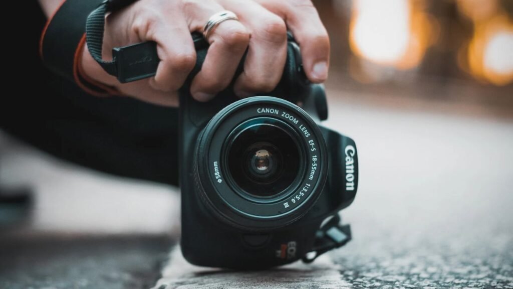 How to take Better Photo